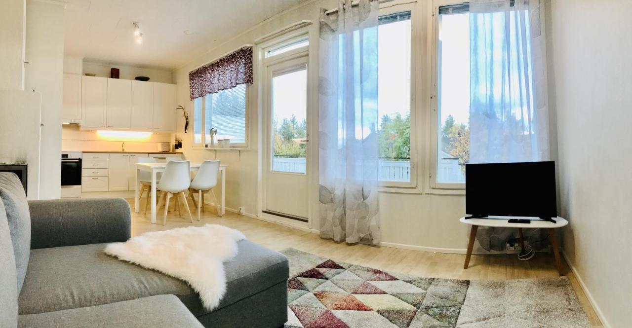 Santa'S Cozy Retreat, Near Santa'S Village Rovaniemi Exteriör bild