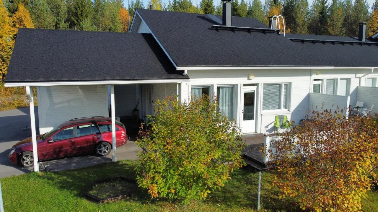 Santa'S Cozy Retreat, Near Santa'S Village Rovaniemi Exteriör bild