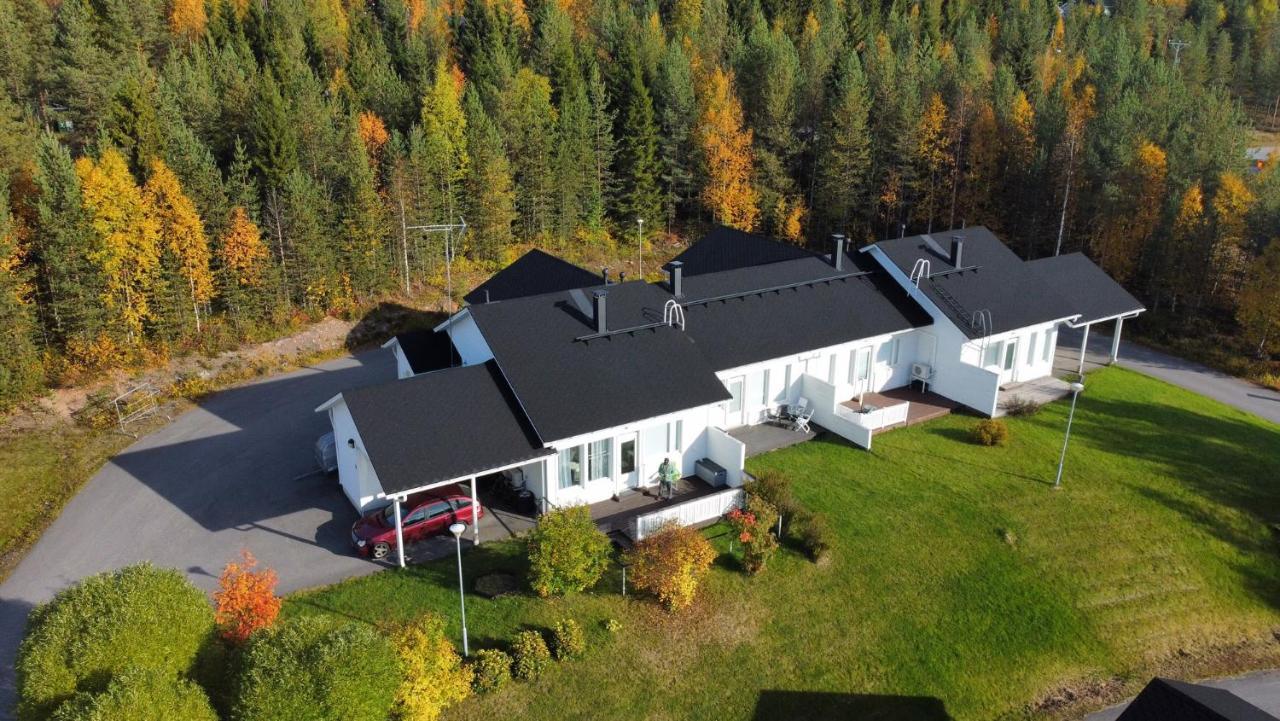 Santa'S Cozy Retreat, Near Santa'S Village Rovaniemi Exteriör bild
